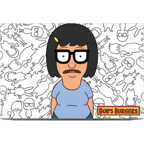 Bobs Burgers Tina Uhh Dell XPS Skin